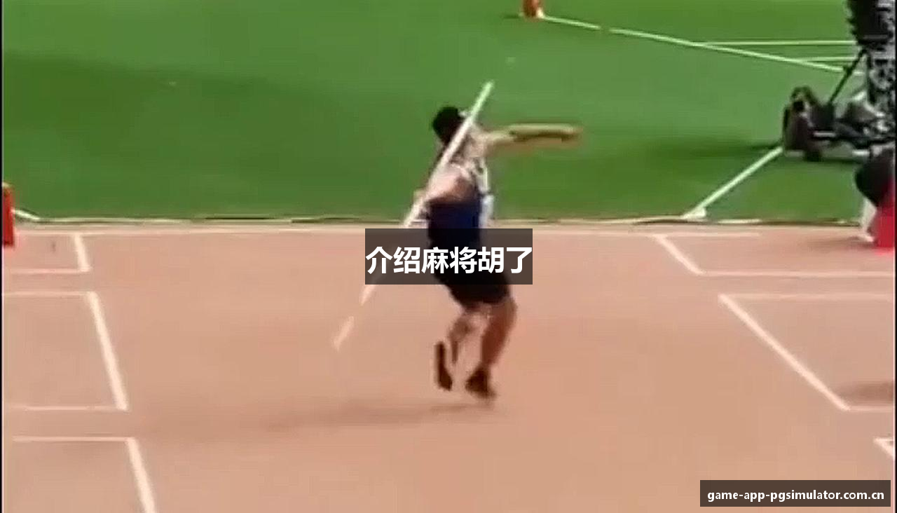 介绍麻将胡了